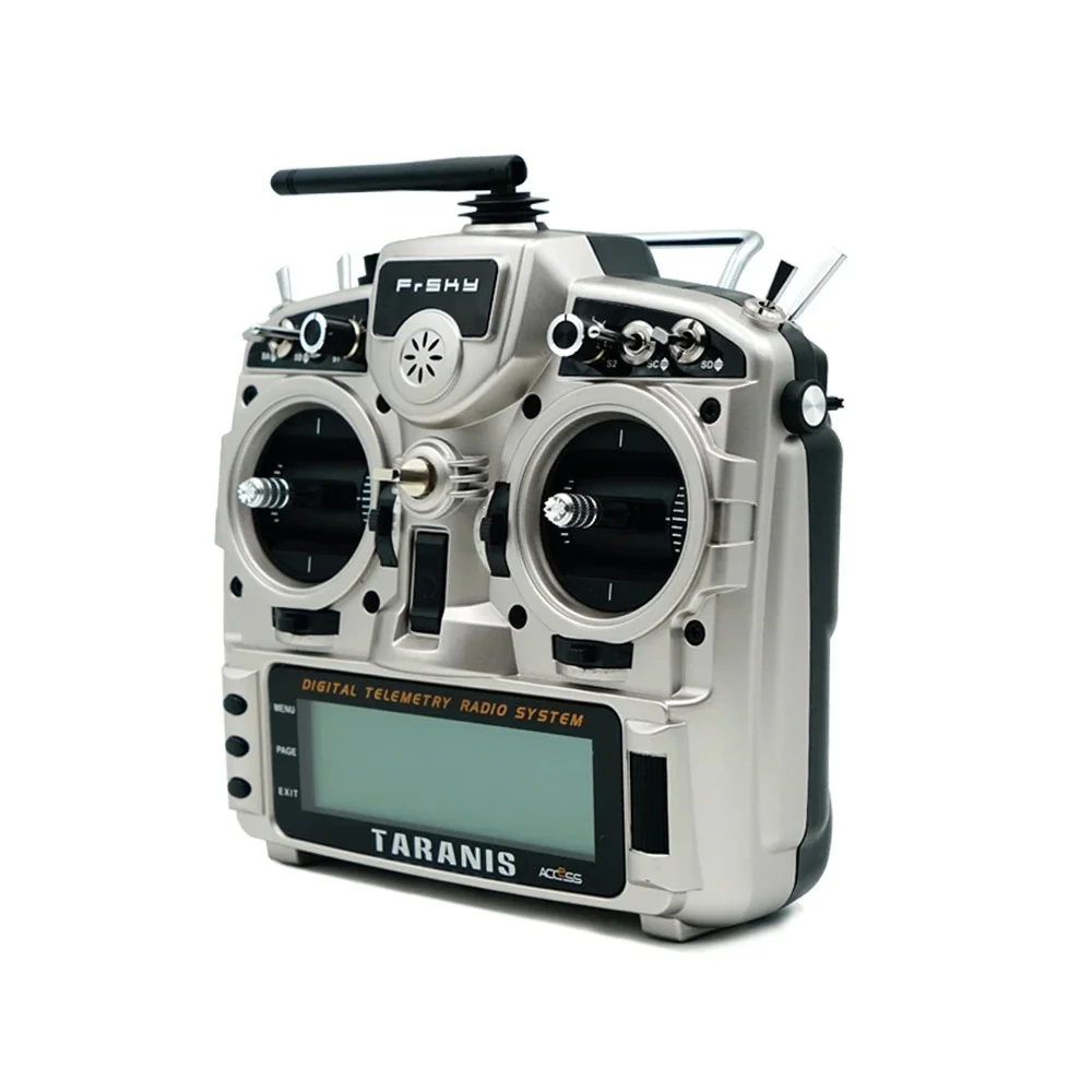 FrSky Taranis X9D Plus 2019 2.4GHz 24CH Transmitter with Latest ACCESS