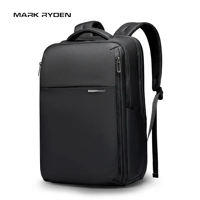 

Mark Ryden Men Business Aesthetic Backpack School Expandable USB Bag Large Capacity 15.6 Laptop Waterproof Fashion Backpack