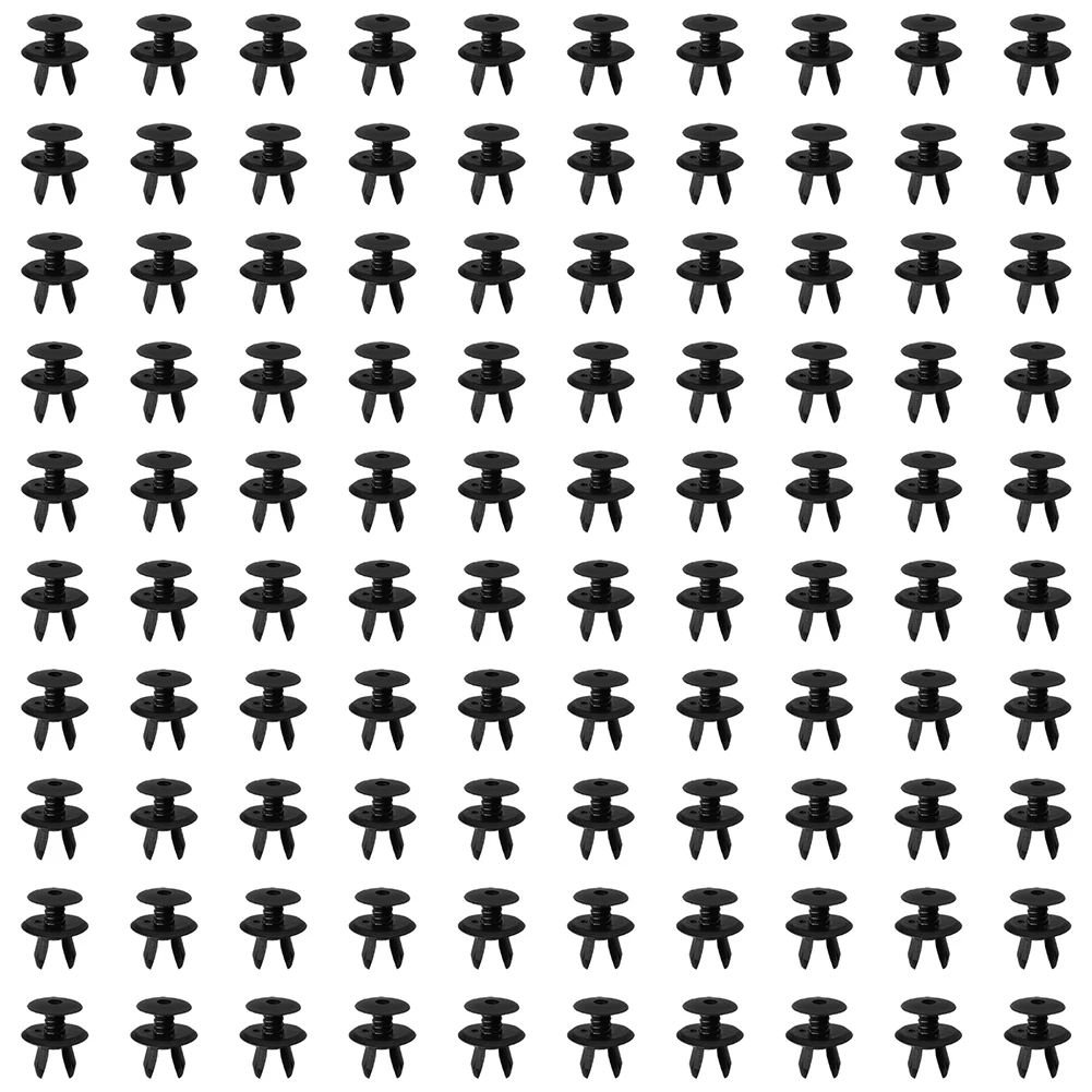 

701867299 Vehicle Fasteners for Golf For Magotan For T4 For T5 100 Clips for Securely Fastening Interior Components