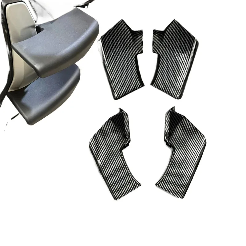 

2 шт. для Ducati Streetfighter V4 V4S V4SP 2020-2023, фиксированные ветровые крылья, прочные сменные аксессуары