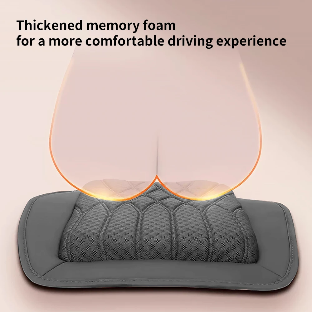 

Car Seat Cushion For Peugeot 3008 5008 206 207 208 301 306 307 308 T9 408 508 607 4008 406 407 2008 SW CC Seat Protector Cover