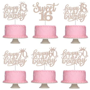 أفضل 12 مبيعات كعكة حفلة الذكرى ال 30 - رقم 10