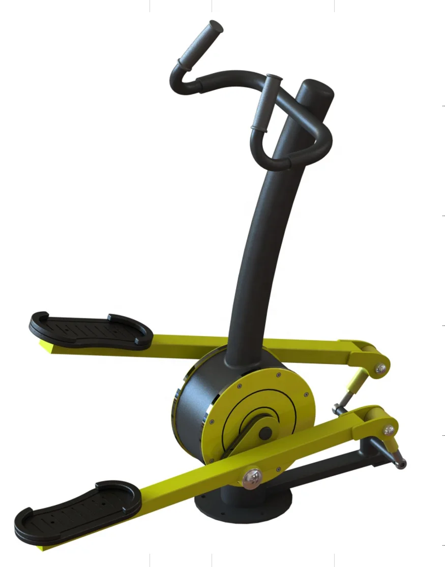 Single Man Bicycle Outdoor Fitness Gym Equipment Online Outdoor Fitness