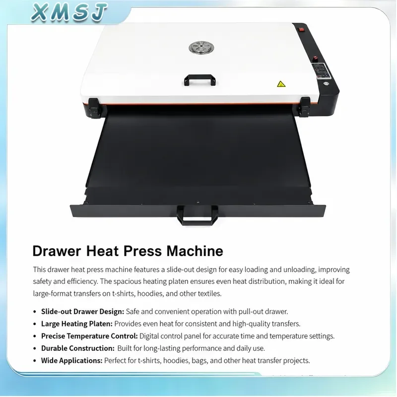 A3 Heat Transfer Printer Constant Temperature Oven T Shirt Printing Machine Special Drying Equipment for Sublimation Vinyl