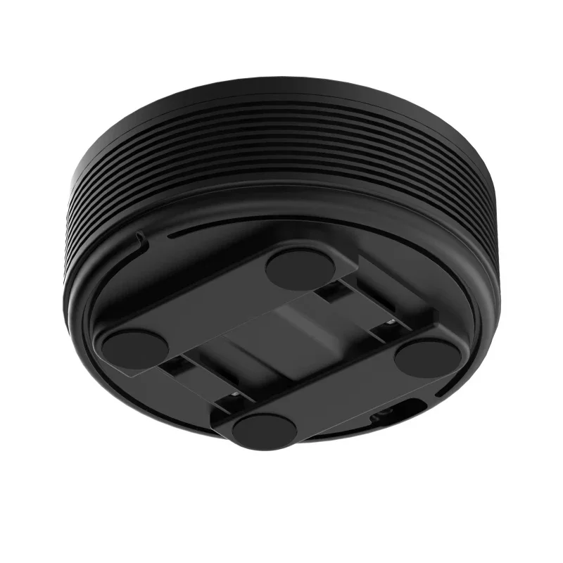 

Portable electric mini car air purifier with filter air freshener including cigar adapter USB/car