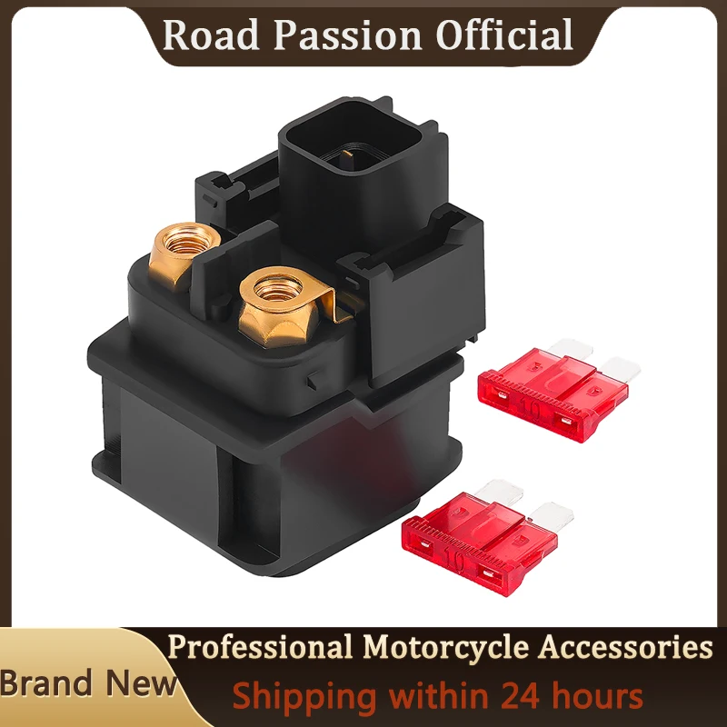 Motorcycle Motorbike Starter Relay Solenoid For Yamaha 2GB-81940-00-00 YZ250FX YZ450FX YZ 250FX 450FX WR450F YZ250F YZ450F