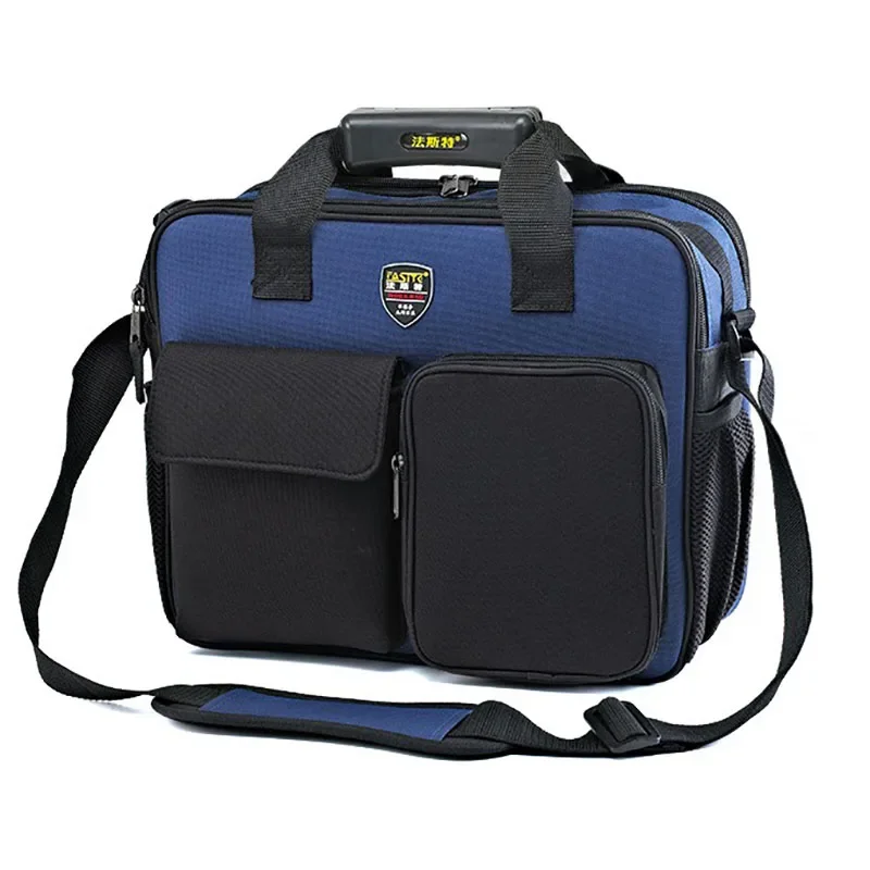 Multifuncional Professional Electricista Repair Kit Ferramentas de Embalagem de Hardware Bolsa Organizador de Ferramentas