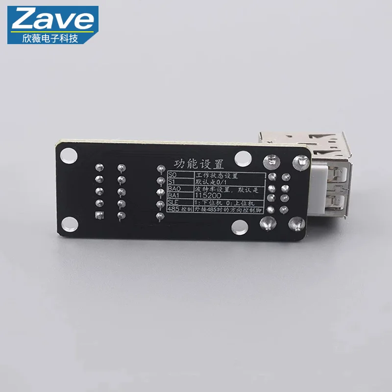 Keyboard, Mouse & Barcode Scanner to Serial Port, HID to Serial Port Module (CH9350 Module), KVM Extender, Synchronizer