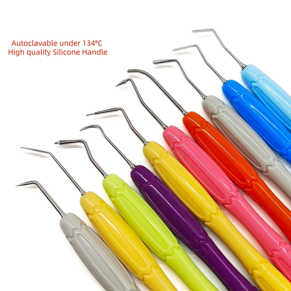 

Dental Tool Resin Filler set Restoration Spatula Aesthetic Restoration Set Dental Composite Resin Filling Spatula