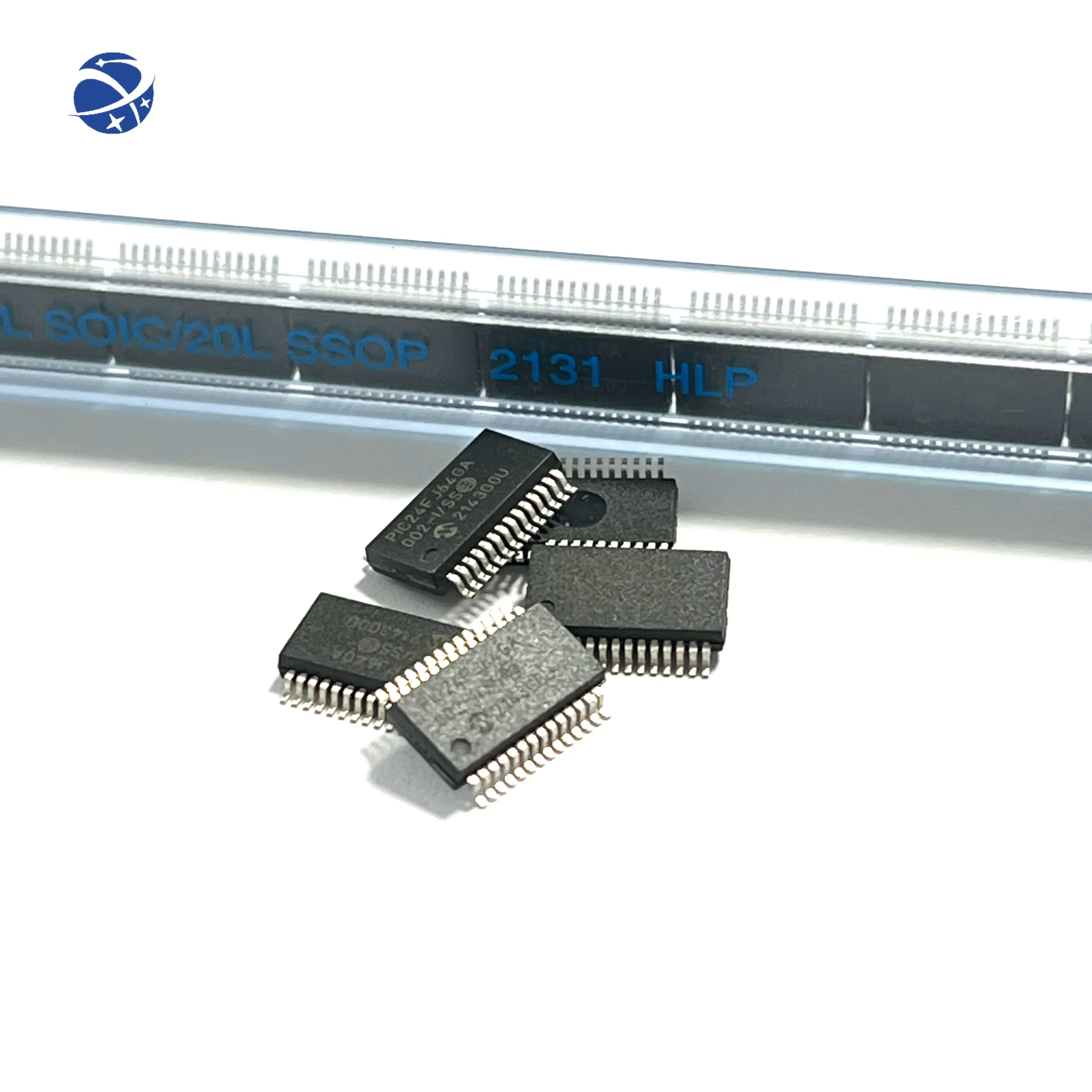 IC Chips for AI BCM56990B0KFLGG Integrated Circuit Microcontrollers and Processors FPGA Genre