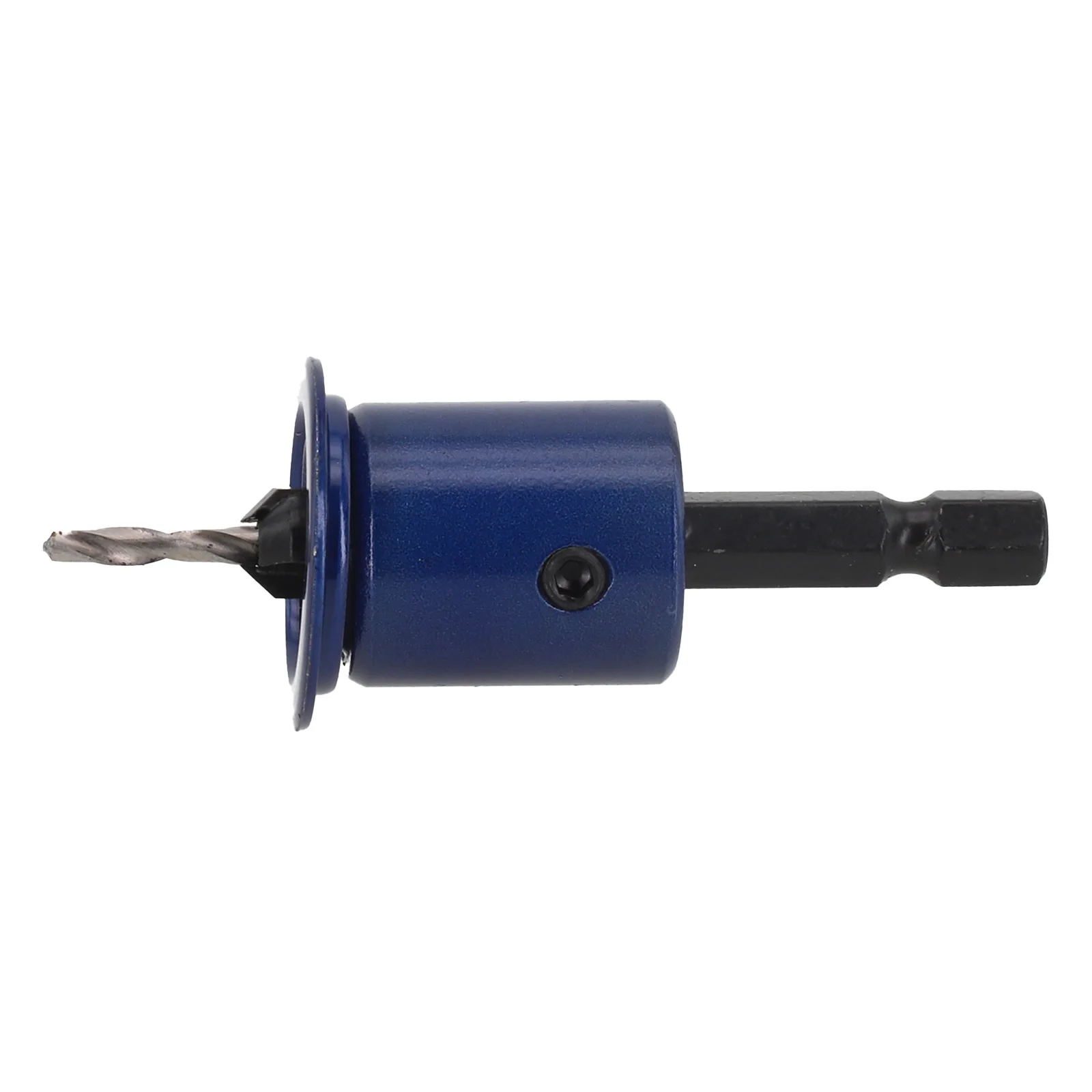 1/4" Hex Shank DIY Home Improvement Router Bit Core Limiter Drill Quick Change Chucks Easy To Install High-quality Materials