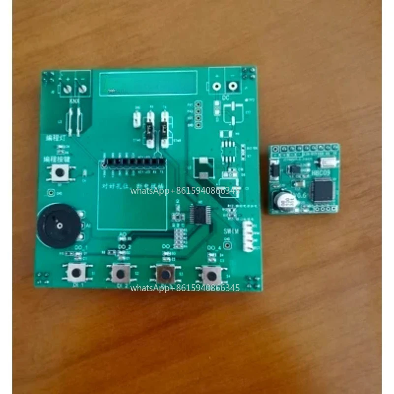 secondary development module TPUART2