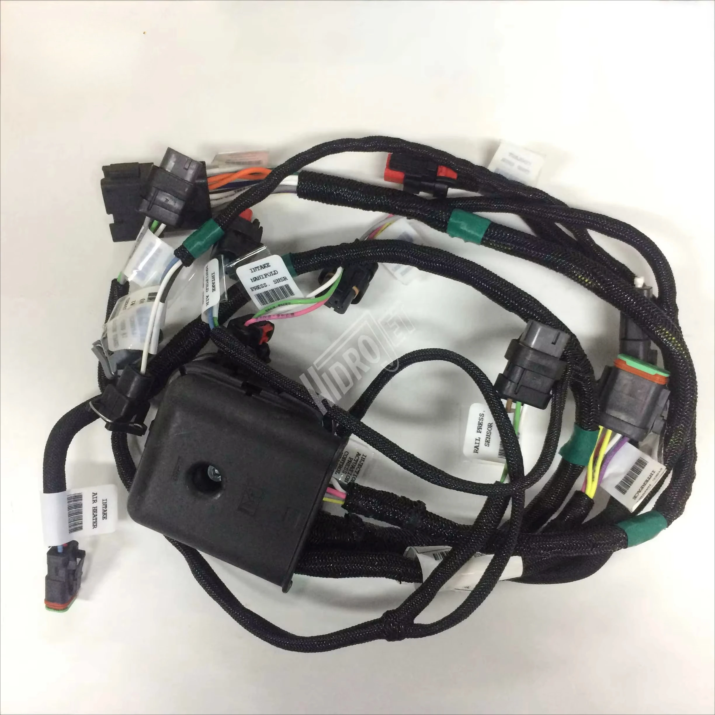 

Construction Machinery Parts Original 324D 326D E324D E326D C7 Excavator Engine Wiring Harness 381-2499 3812499 For CAT