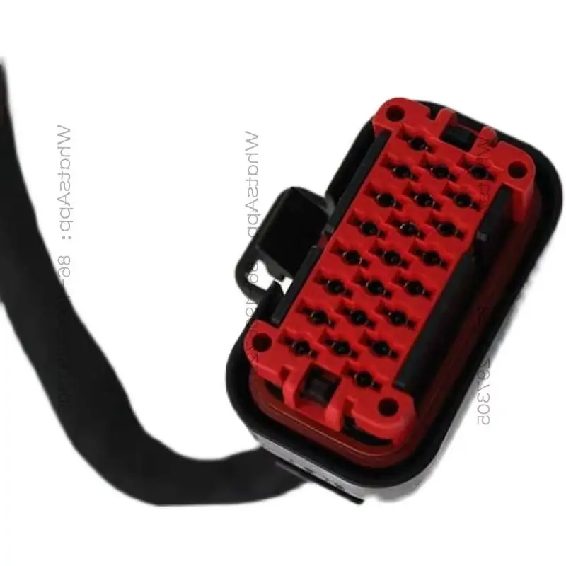 

XXXX Controller vehicle plug-in function line EM150-2/EM200/2 waterproof EM260 cable