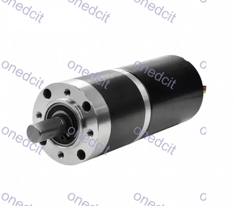 

100kgf.cm 36mm 3650 BLDC Motor planetario reducción CC sin escobillas baja Rpm alto par caja cambios totalmente metá