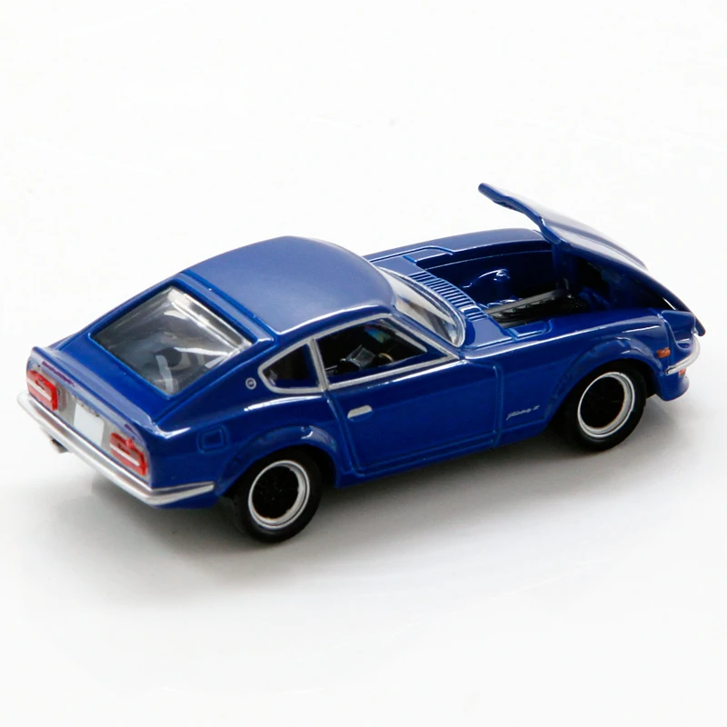 TAKARA TOMY Tomica Premium TP09 NISSAN FAIRLADY Z Car Alloy Toys Motor Vehicle Diecast Metal Model Kids Xmas Gift Toy for Boys