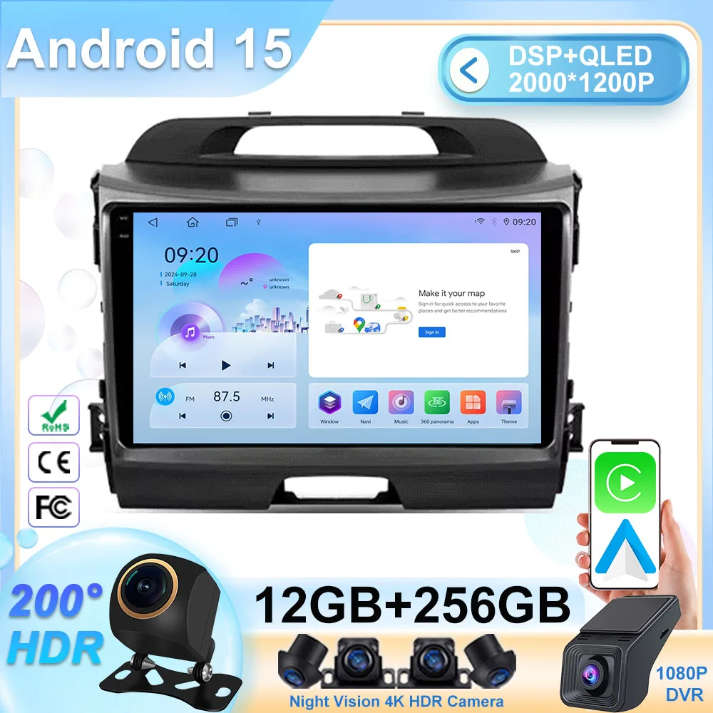 Android 15 For Kia … - image