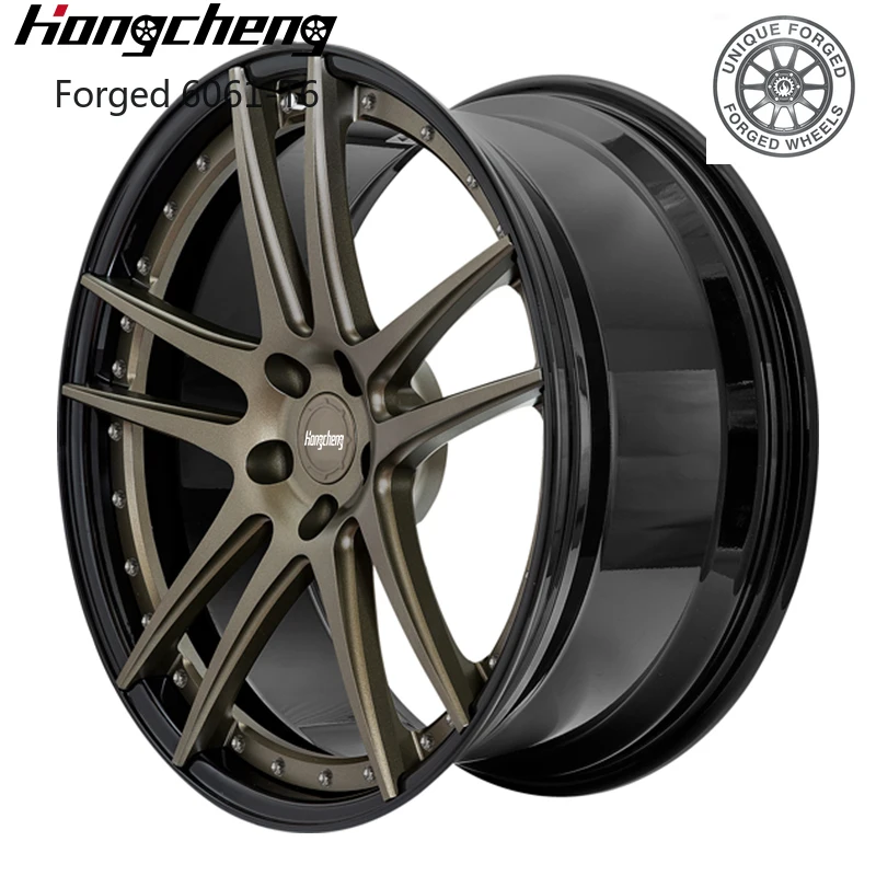 

Новый дизайн 2026 года: 2-составные 20-дюймовые диски из алюминиевого сплава 19x8.5, 19x9.5, 5x112, 5x108, 5x120, 5x114.3 для легковых автомобилей