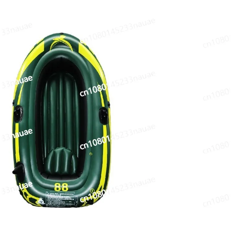 

Kayak Inflatable Boat Rubber Thickened Assault Kayak Fishing Under The Net Folding Drift Air Cushion Wild Fishing