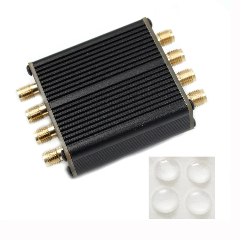 M20K 4 In1 Filter Passive Filter 4 Bands LC Filter For RF Signal Radio Antenna SDR GPSDO Signal Source And Other Devices Easy To