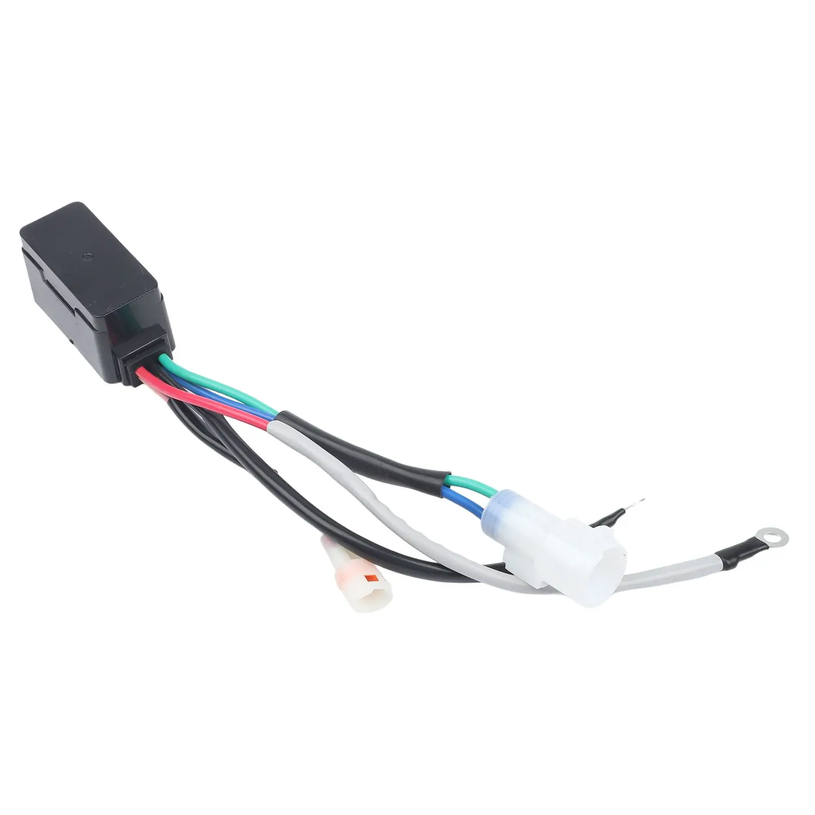 

Power Tilt Trim Relay Replacement For Suzuki Outboard 40HP To 70HP Engines Fits Models DF40 DF50 DF70 3841093J12 3841093J11