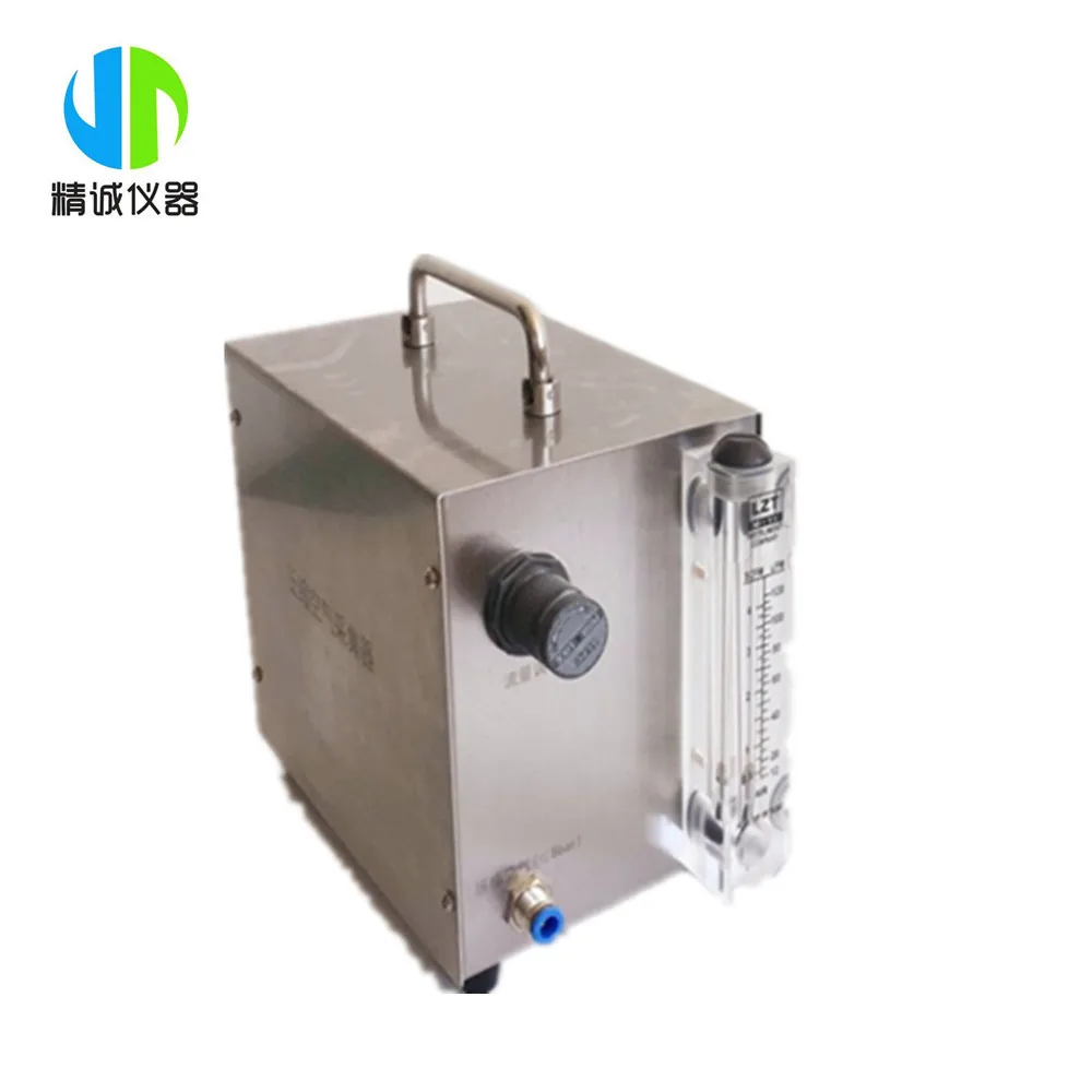 Cleanliness of compressed air collector workshop microbial air compression sampler compressed air collector