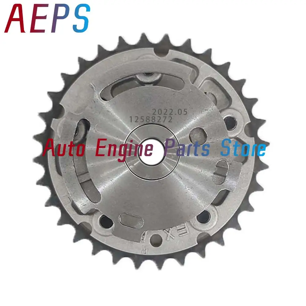 

Exhaust Camshaft Timing Gear Adjuster Sprocket For Buick Cadillac CTS STS 3.6L 12588272