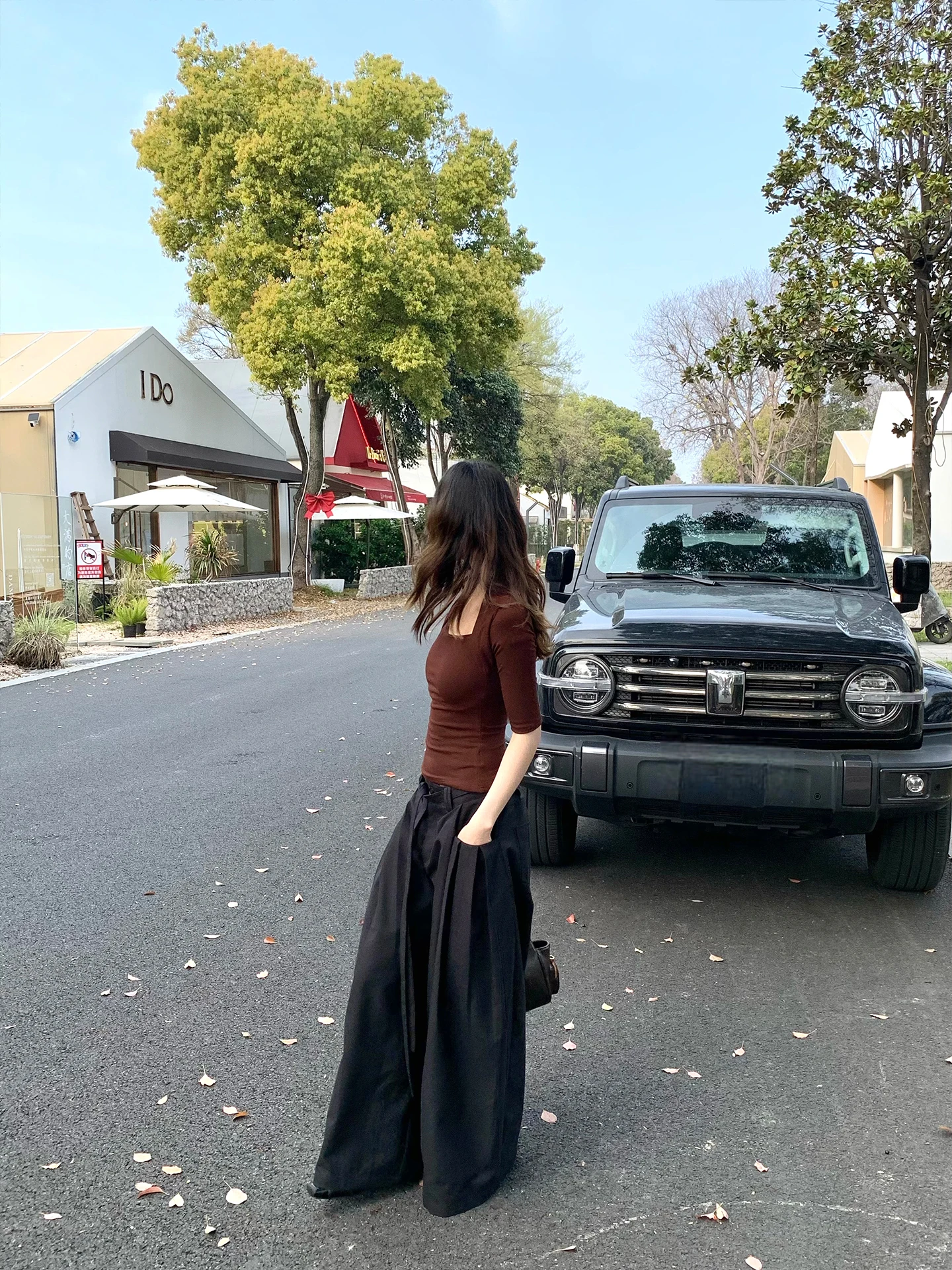 

Женские свободные повседневные брюки JAYE VANTI с широкими штанинами, длиной в пол, с драпировкой и плиссировкой, летняя коллекция 2026, новый стиль, смесовый полиэстер