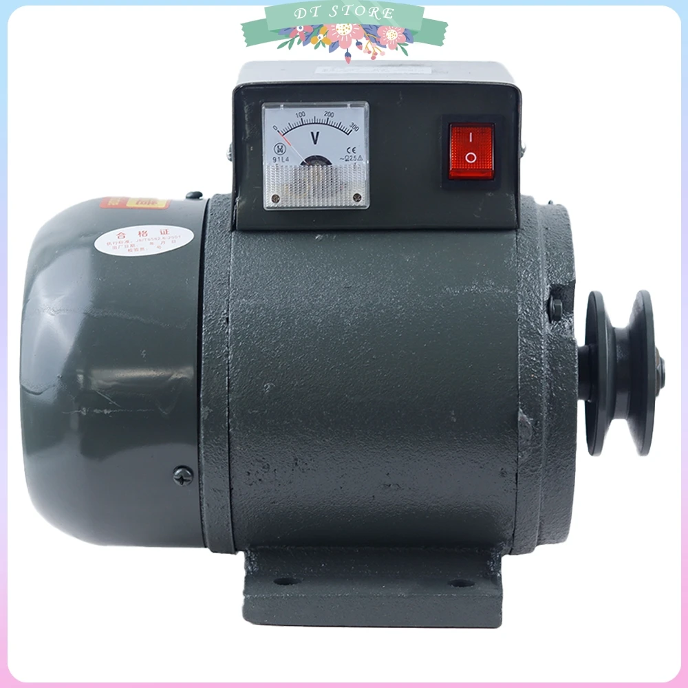 

Lighting generator belt type 220V diesel engine 1000W small engine household pure copper wire gasoline engine