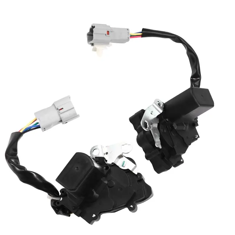 

Прочные актуаторы замков передних левой и правой дверей для Kia Sorento 2003-2009 - Запчасти 95735-3E010 и 95736-3E010