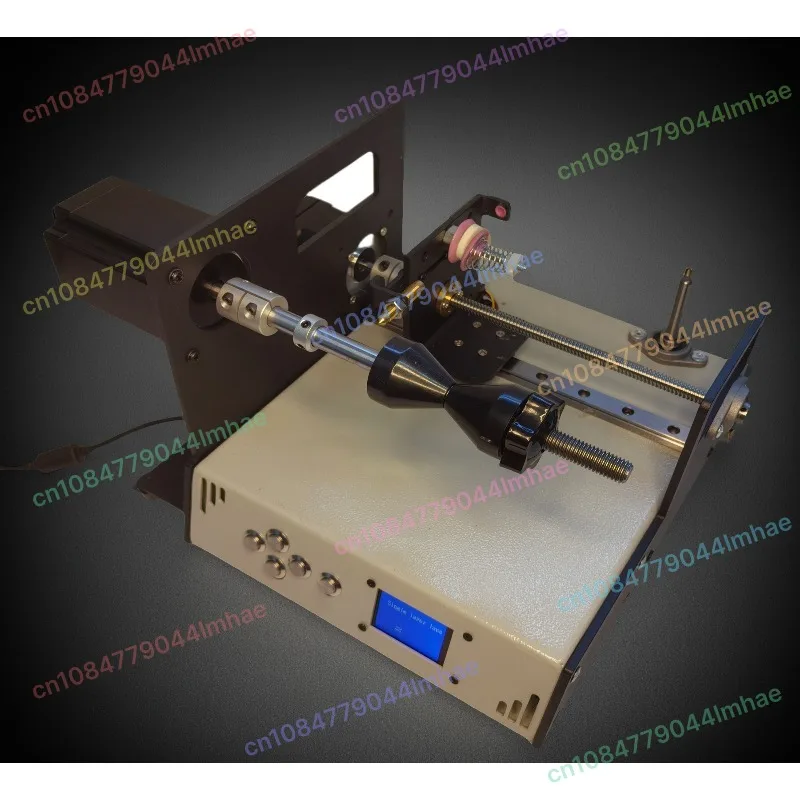 

New Automatic Cable Winding Machine Tube Amplifier Winding Machine Tube Amplifier Transformer English Display Panel