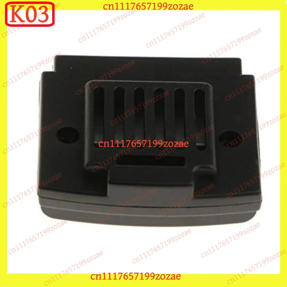K03 Memory Jumper Pak Expansion Card for Nintendo 64 N64 Game Console, Replacement Parts view 3