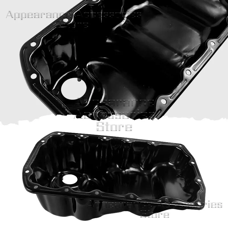 Поддон картера двигателя A11137649311 для BMW F20 F21 F30 F31 F35 114i 116i 118i 120i 316i 316Li, автозапчасти, OE: 11137649311