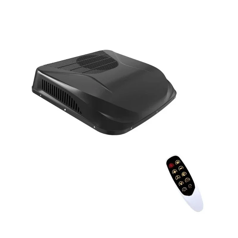 Professional cooling capacity Parking air conditioner with truck shock protection