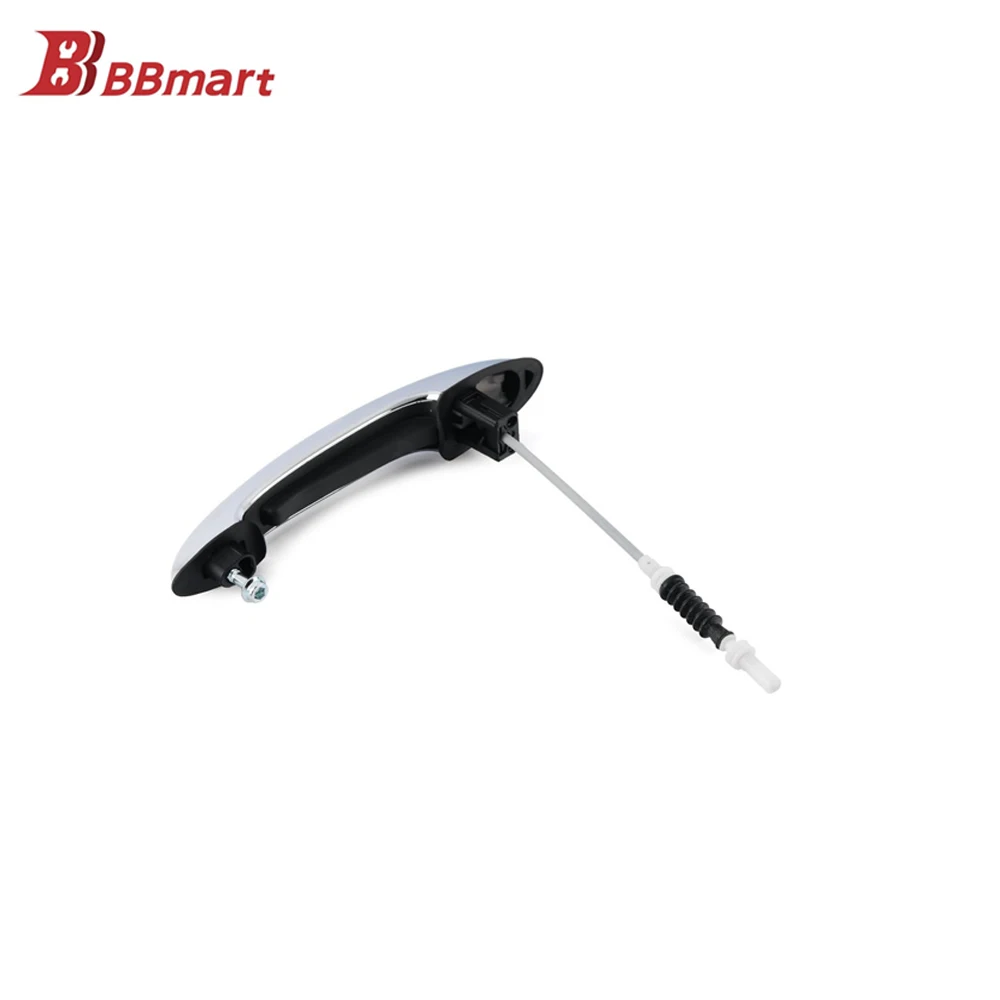 51219800558 BBmart Auto Parts 1 Pcs Durable Using Low Front Car Door Handle Fit For BMW Cooper S