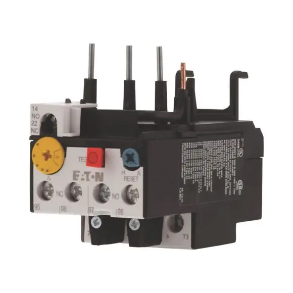 ZB32-16 278452 Overload relay, ZB32, Ir= 10 - 16 A, 1 N/O, 1 N/C, Direct mounting, IP20