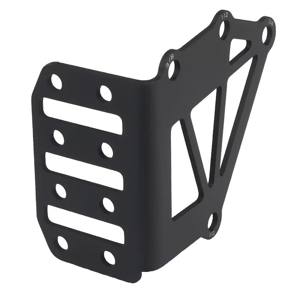 Hunting Holster Extension Adapter, QLS Extension Bracket, Tactical Holster Right Angle Adapter, Tourniquet Bracket view 2