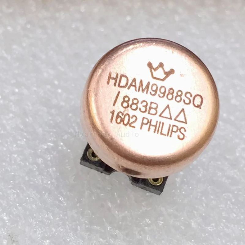 Nvarcher 1個HDAM9988SQ/883B hdam完全離散デュアル · オペアンプHDAM8888SQ V4i-D AMP9922AT