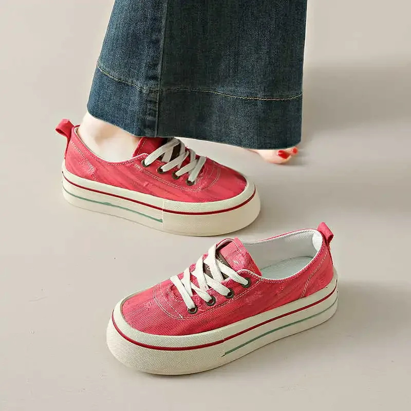 

Повседневные коричневые кроссовки на толстом каблуке с круглым носком Y, удобная летняя женская обувь, спортивная повседневная обувь для тренировок, оригинальные брендовые кроссовки