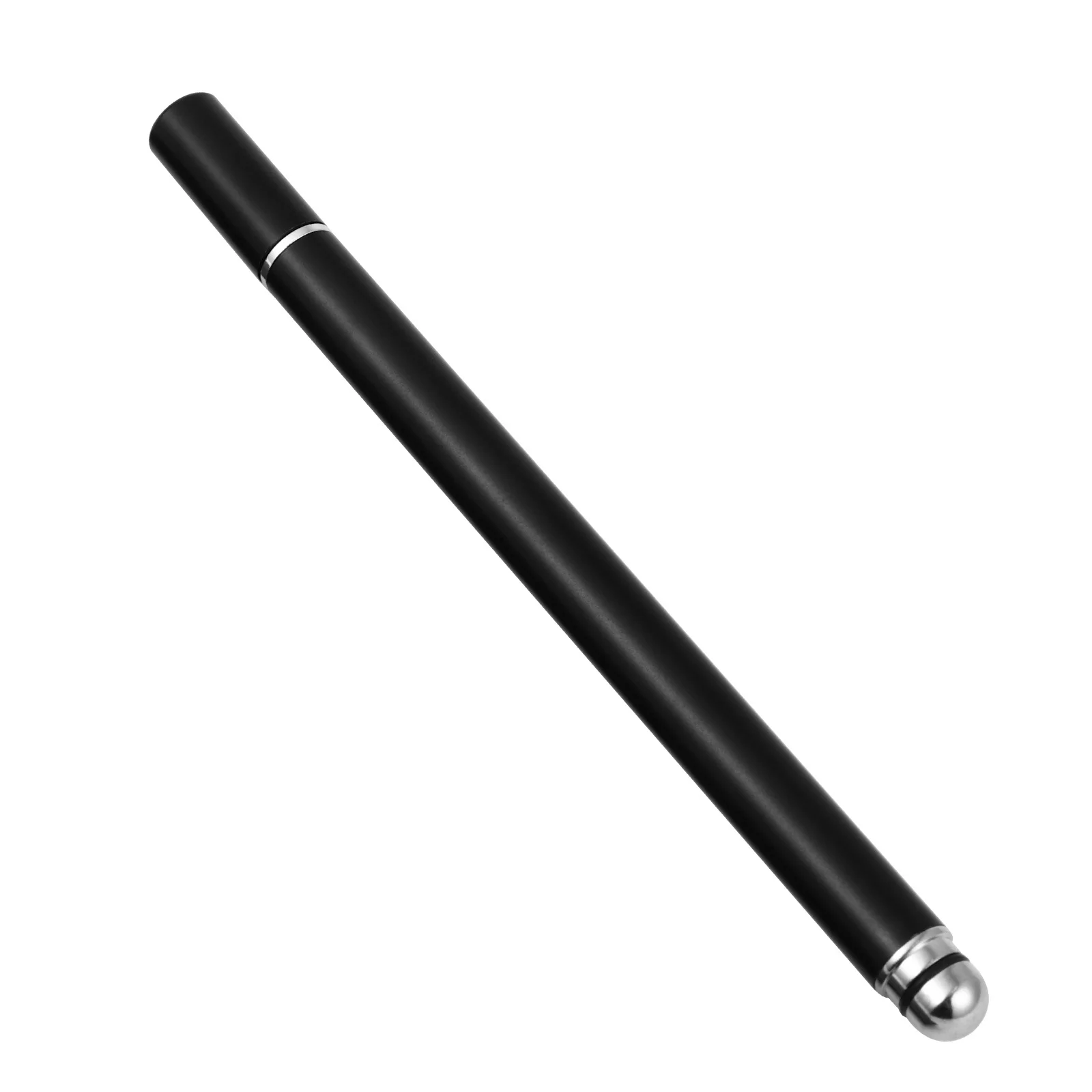 Stylet capacitif, 1 pièce, conception créative et Durable, aucun chargement nécessaire, pointe de disque de remplacement, positionnement précis, Compatible avec