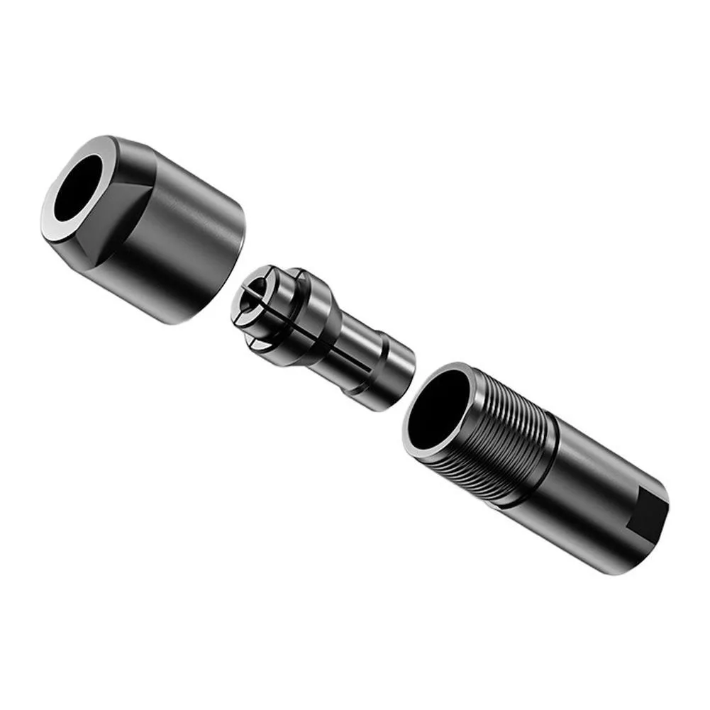 Adapter For Angle Grinder DIY Accessory 6mm And 3mm Angle Grinder Adapter High-Hardness Steel Multi-Shaft Compatibility