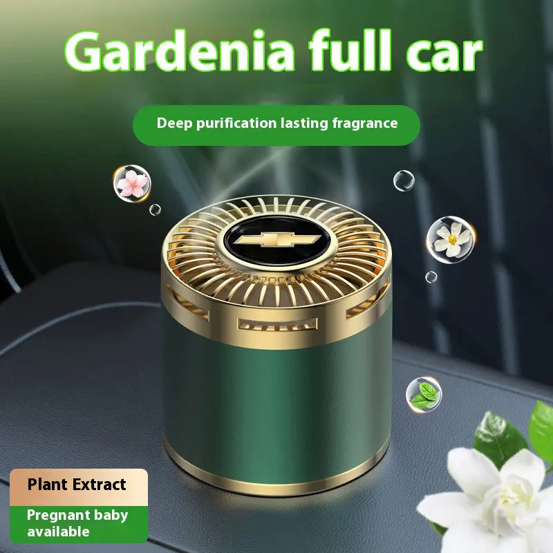 

Твердые автомобильные духи Chevrolet 2025, автомобильный аромат, высококачественное украшение унисекс, усиление автомобильных интерьеров