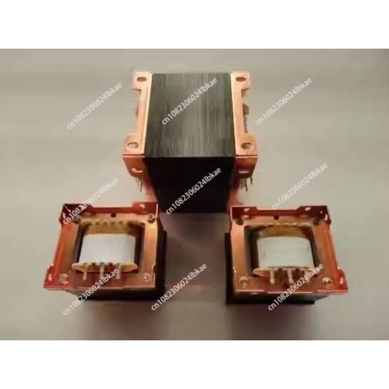 

Single-ended Tube Transformer with Niuxiao 300B High-end British Appearance