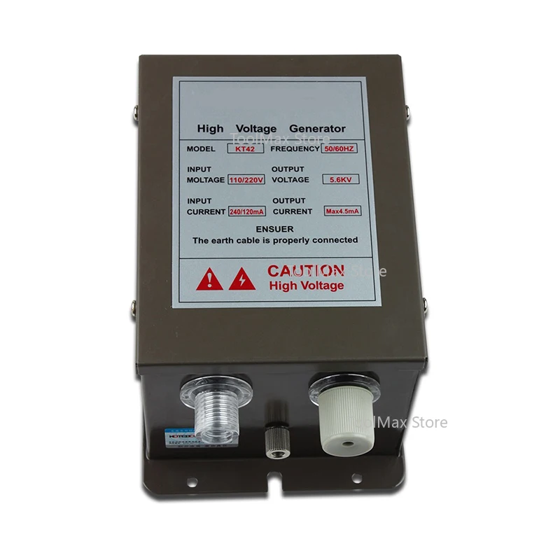 Handheld Anti-Static Ion Air Gun Industrial Grade Dust Removal Static Elimination Adjustable Wind Speed Professional Cleaning