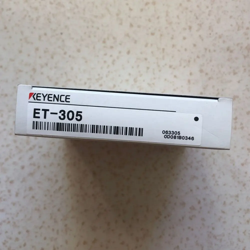 

Keyence ET-305 100% new and original