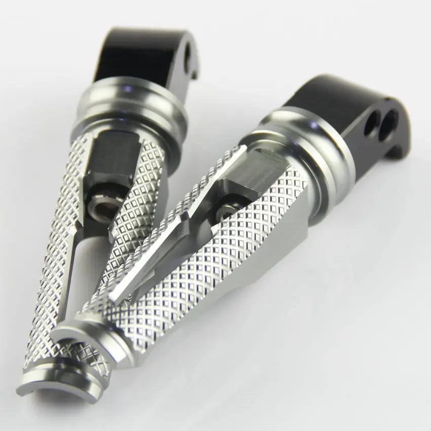 

Задняя подставка для ног мотоцикла для Yamaha MT09 MTN850 MT-09 MT07 MTT690 MT-07 XSR900 MTM850 XP500 530 T-MAX530 500 FZ6 FZ6N