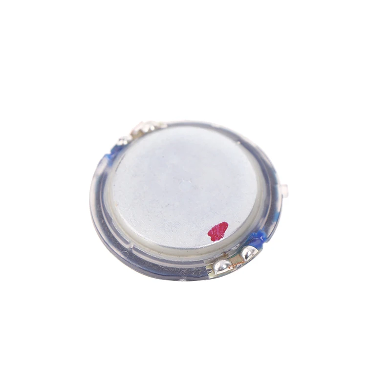 Tweeter de película de aluminio con cúpula de 0,75 pulgadas y 30mm, altavoz Tweeter con borde de seda, agudos, 4ohm, 15W, unidad ultrafina de neodimio, 1 Uds.