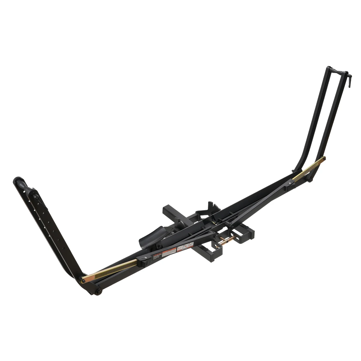 New High Quality 100lbs Aluminum Alloy Bicycle Bike Rack Car Hitch