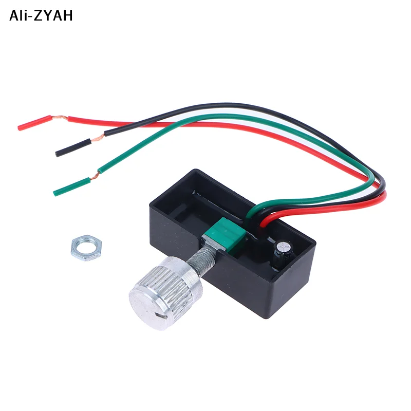 【Aym】1Pc 2026 New Electric Sprayer Governor 12V Adjustment Switches Water Pump Garden Tool Speed Regulator Speed Switch Durable