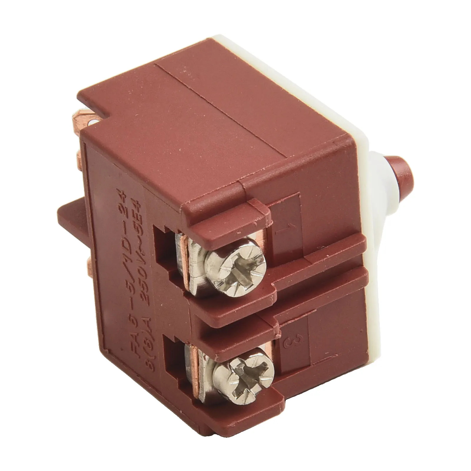 

125V/12A Angle Grinder Switch Button Switch Angle Grinder DPST For Bosch GWS6/7-100 NO Push Plastic+Metal Hot Sale